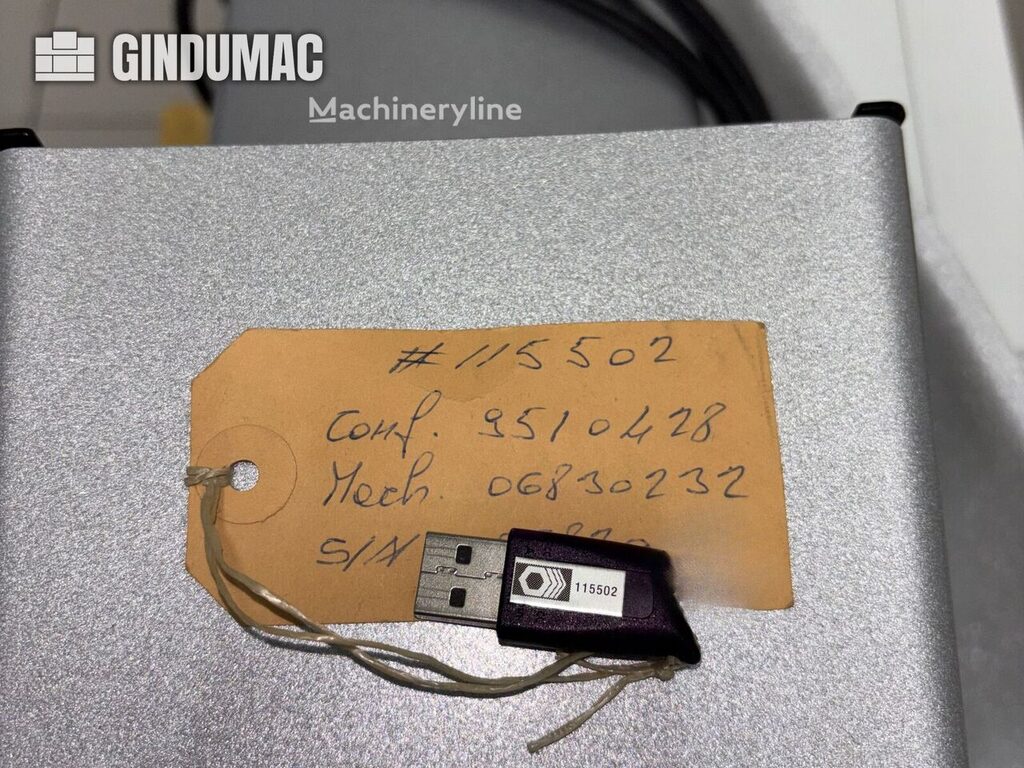 2009 Tesa Visio 300 DCC Laboratory for sale — view 5