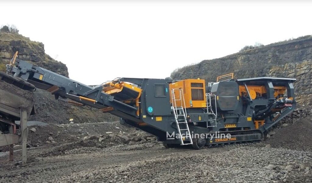 2024 Tesab 700I Quarry - Crusher for sale — view 2