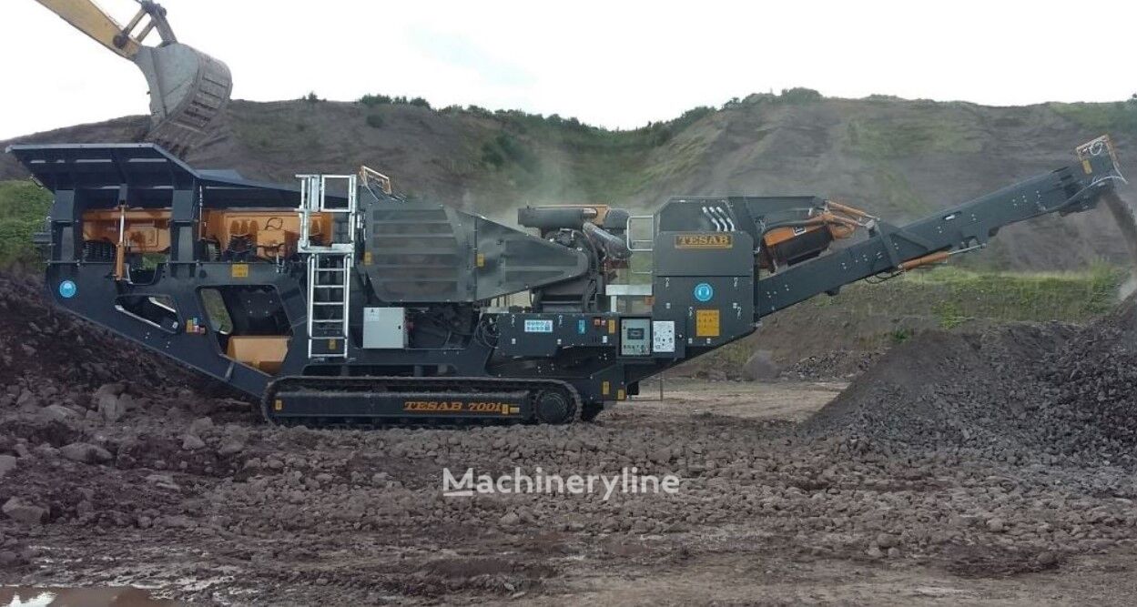 2024 Tesab 700I Quarry - Crusher for sale — view 3