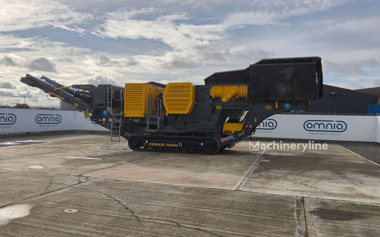 2022 Tesab 700IE Quarry - Crusher for sale — view 3