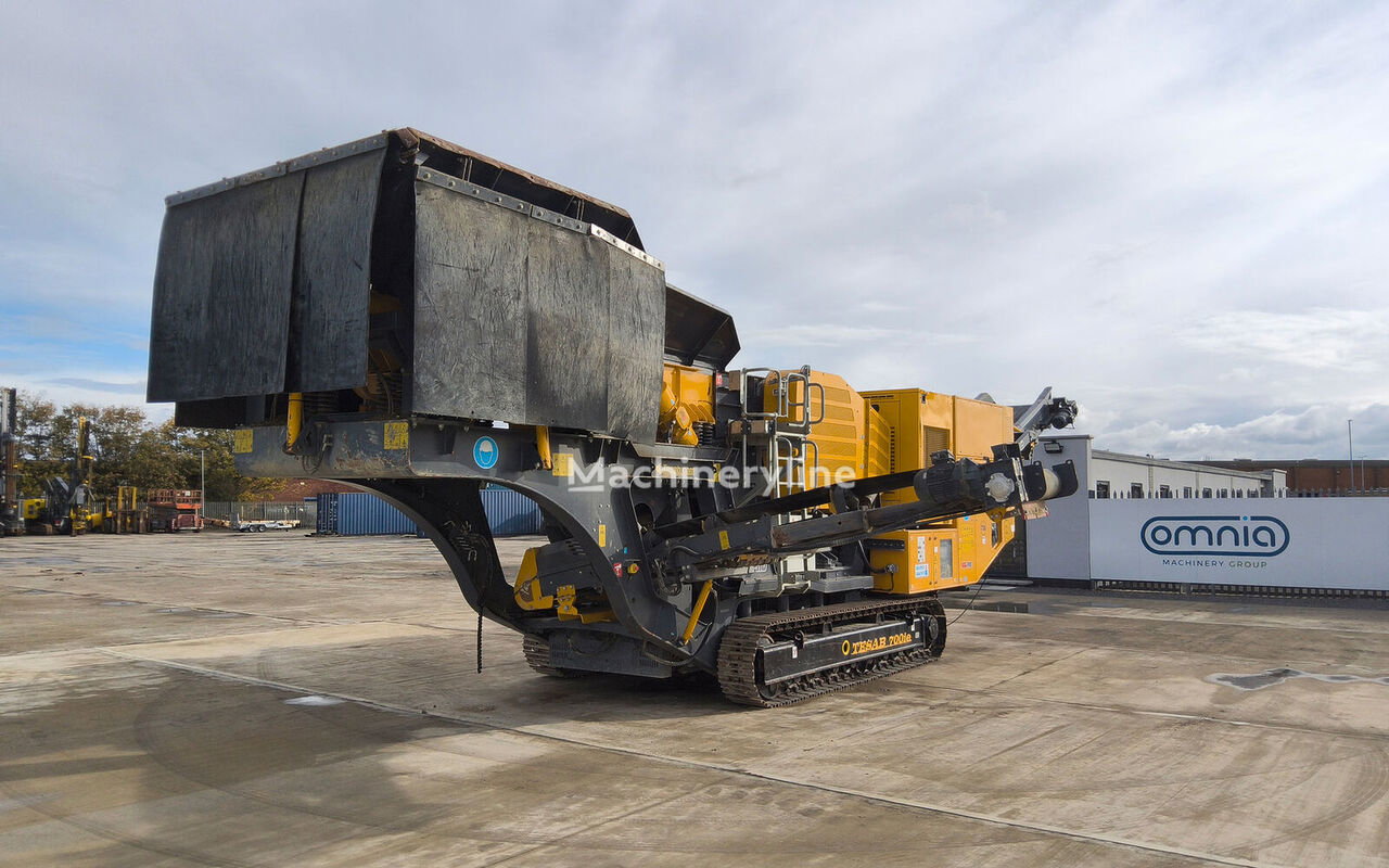 2022 Tesab 700IE Quarry - Crusher for sale — view 5