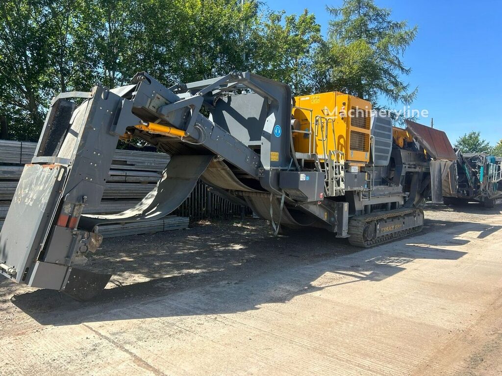 2022 Tesab 800I Quarry - Crusher for sale — view 3