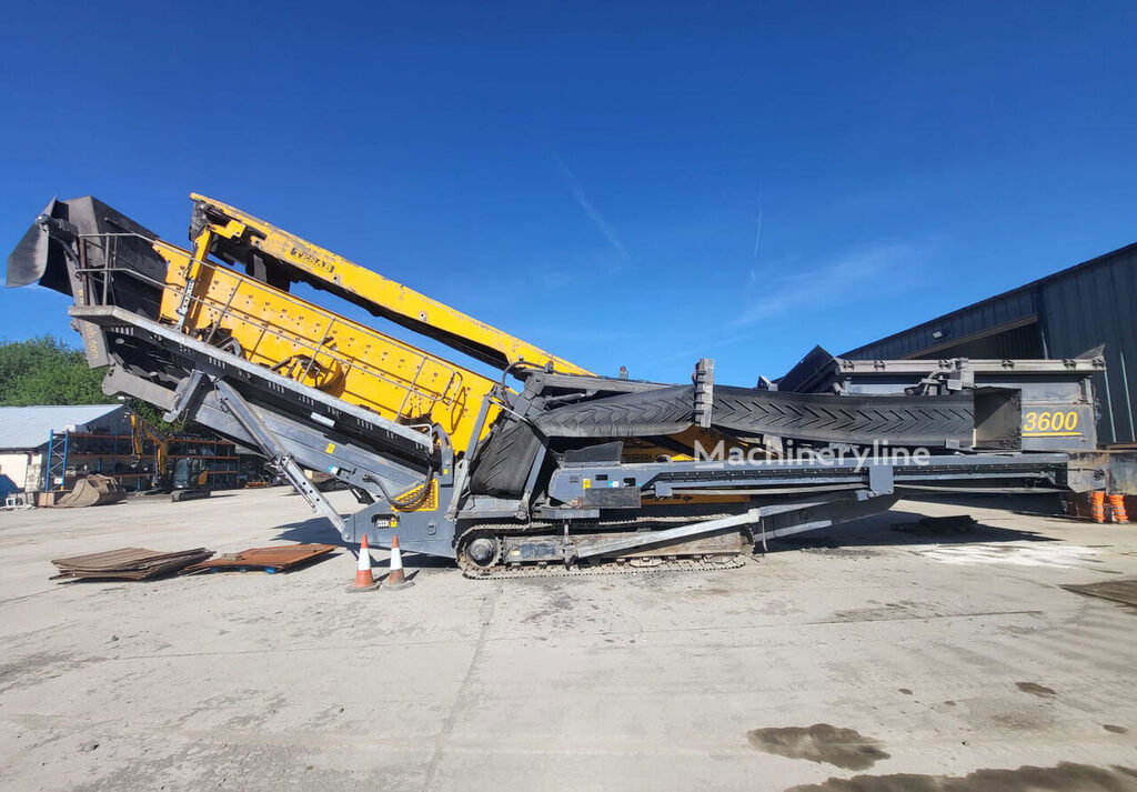 2019 Tesab TS3600 Quarry - Screener for sale — view 4