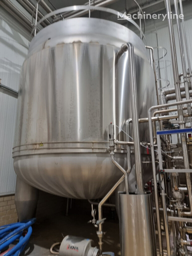2006 Tetra Pak® Alsafe Tank and Container for sale — view 2