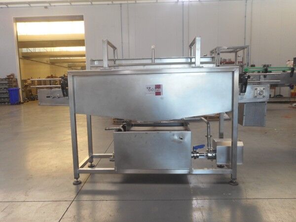 Teycomur Maquinaria DLG 17163 Meat Processing for sale
