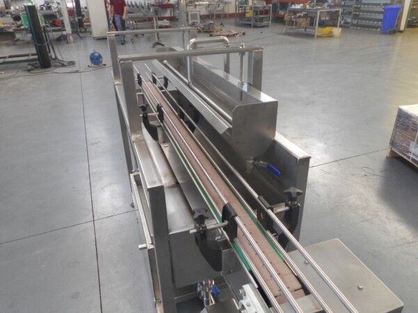 Teycomur Maquinaria DLG 17163 Meat Processing for sale — view 2