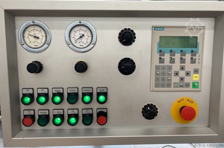 2004 Teyfel Gmbh Faust Shrinking Machine for sale — view 2