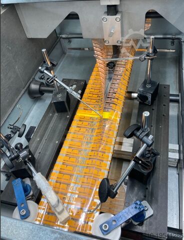 2004 Teyfel Gmbh Faust Shrinking Machine for sale — view 3