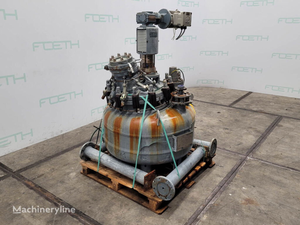 2011 Thaletec CE-400-1000-D8 Mixer and Blender for sale