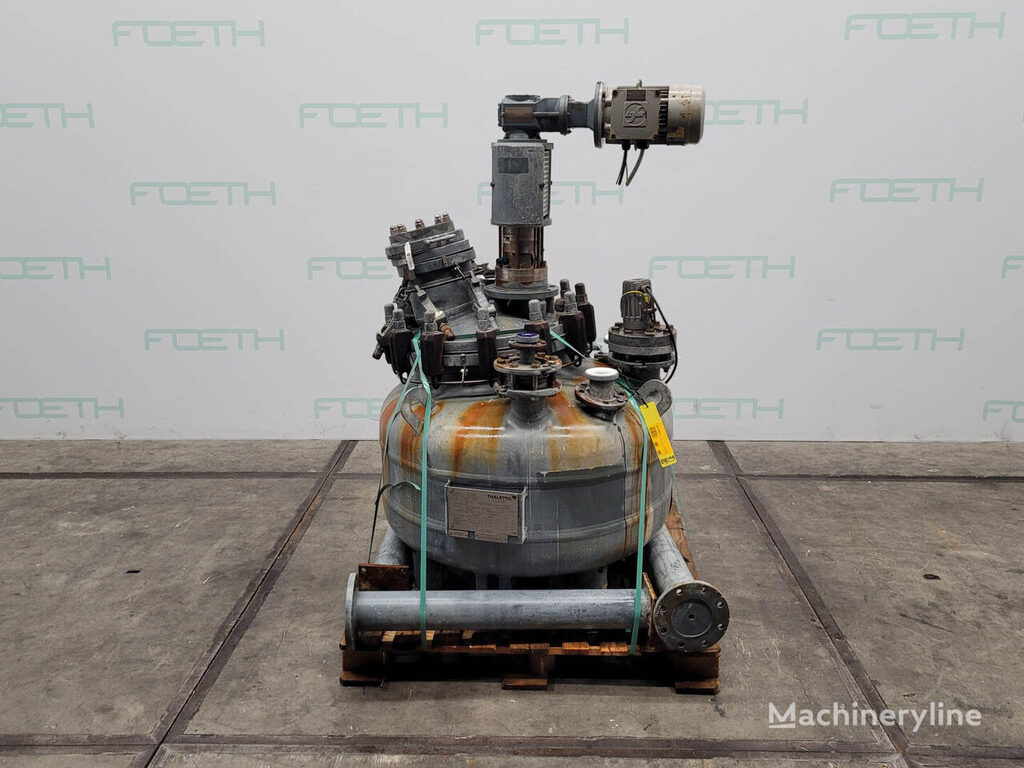 2011 Thaletec CE-400-1000-D8 Mixer and Blender for sale — view 2