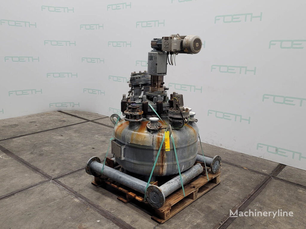 2011 Thaletec CE-400-1000-D8 Mixer and Blender for sale — view 4