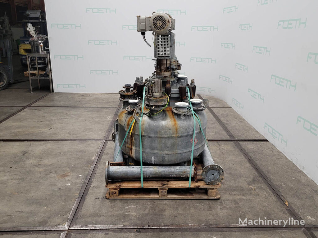 2011 Thaletec CE-400-1000-D8 Mixer and Blender for sale — view 5