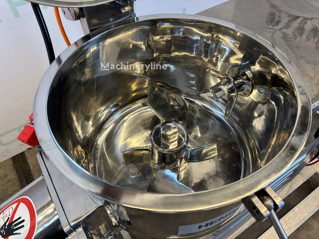 1986 Thyssen HU G 30 - Univ Mixer and Blender for sale — view 3