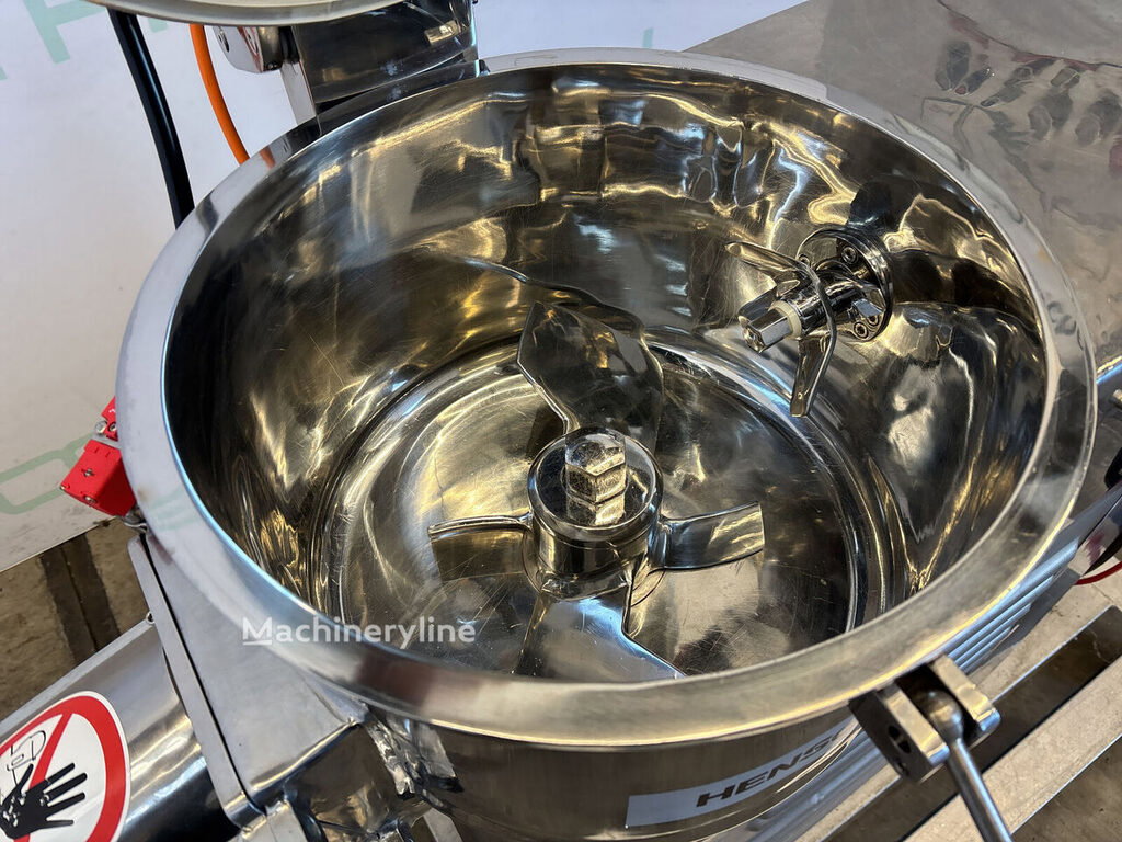 1986 Thyssen HU G 30 - Univ Mixer and Blender for sale — view 4