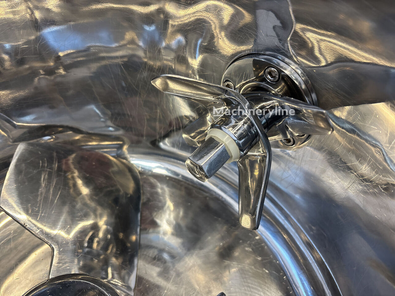 1986 Thyssen HU G 30 - Univ Mixer and Blender for sale — view 5
