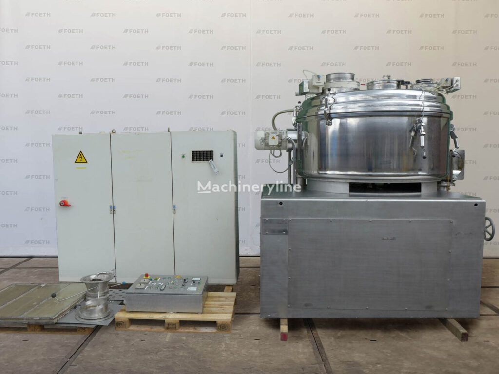 Thyssen Henschel HU/G 1750 - Universal mixer Mixer Blender for sale