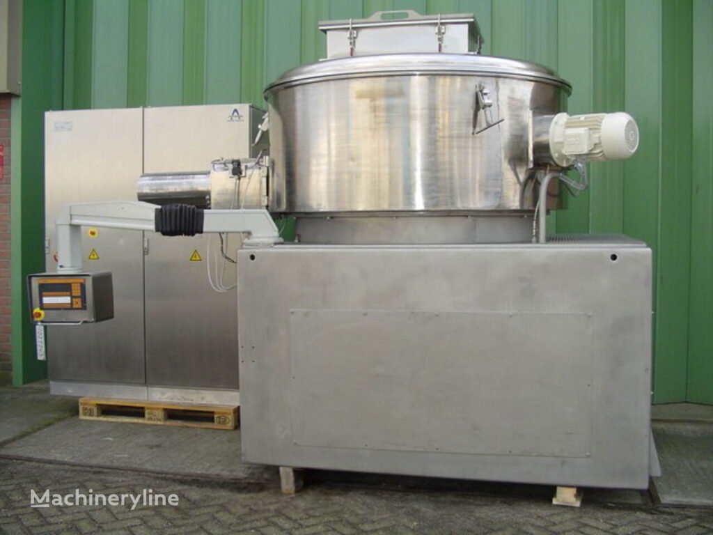 Thyssen Henschel HU/G 1750 - Universal mixer Mixer Blender for sale — view 2