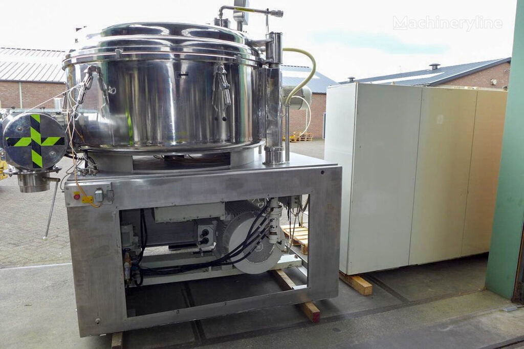 Thyssen Henschel HU/G 1750 - Universal mixer Mixer Blender for sale — view 3