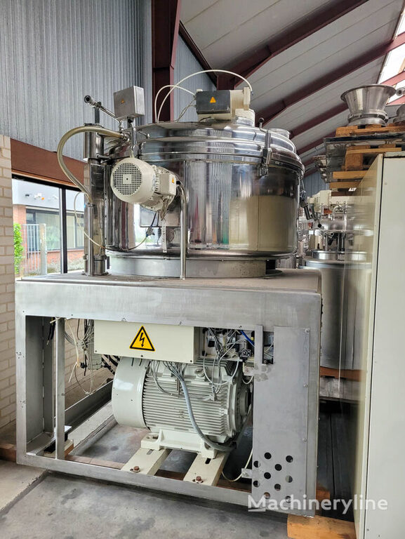 Thyssen Henschel HU/G 1750 - Universal mixer Mixer Blender for sale — view 4