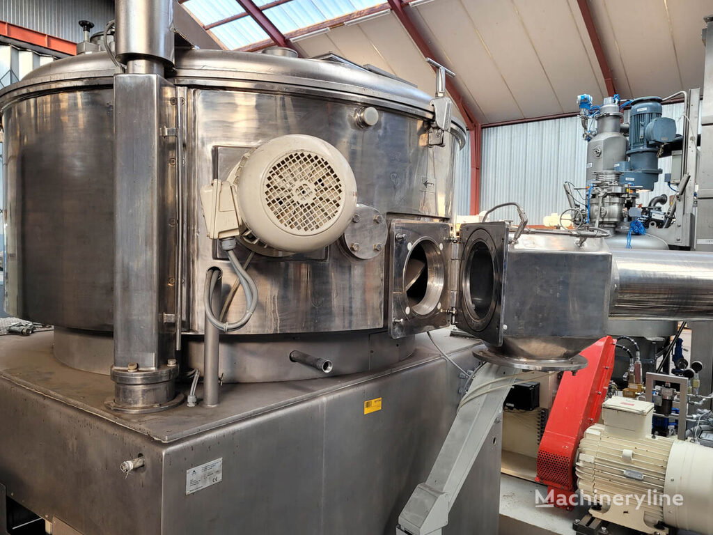 Thyssen Henschel HU/G 1750 - Universal mixer Mixer Blender for sale — view 5