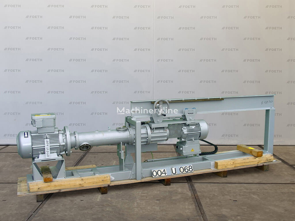 1993 Thyssen TK D 125 Cold Mixer and Blender for sale — view 2