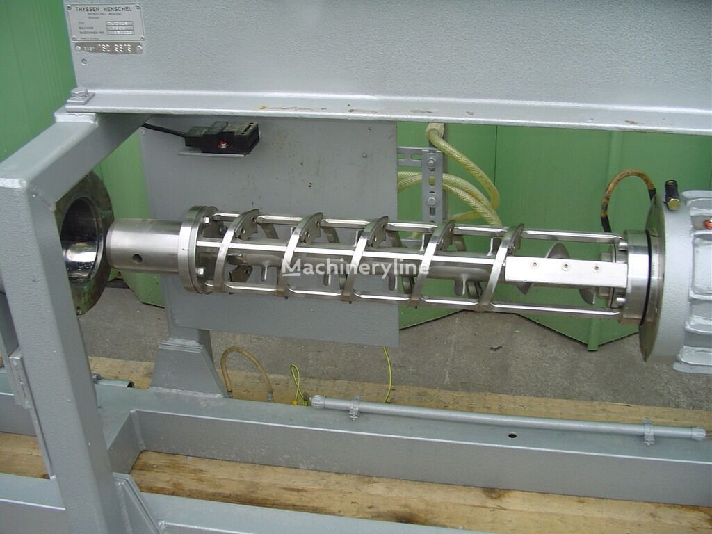 1993 Thyssen TK D 125 Cold Mixer and Blender for sale — view 3