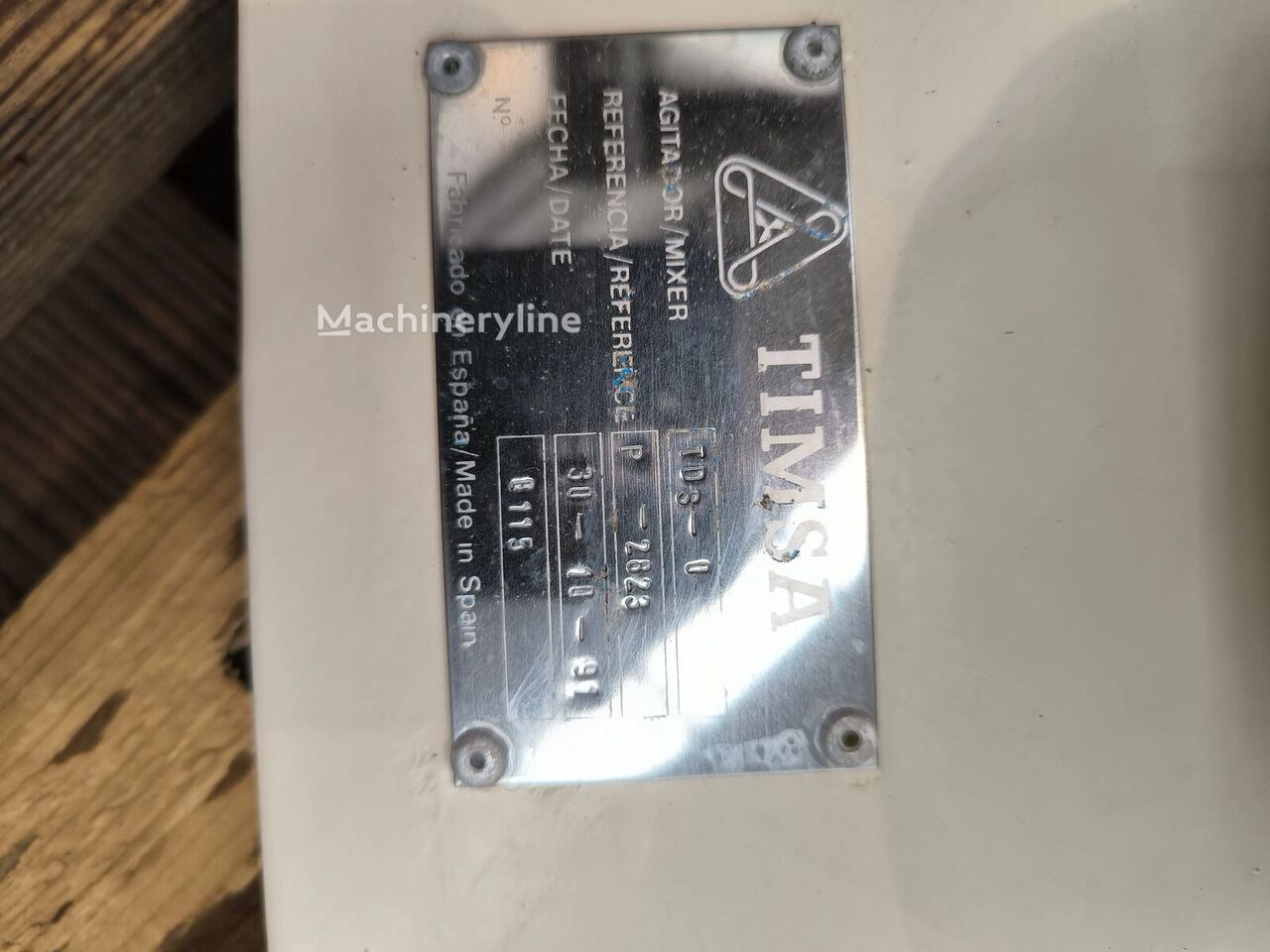 Timsa TDS-0 Mixer Blender for sale — view 5