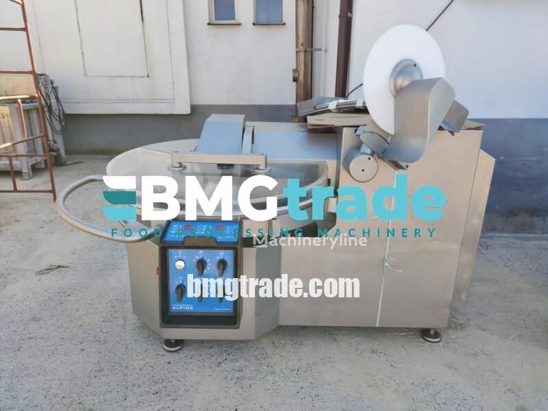 Tipper TIE Alpina SW 130 Meat Processing for sale