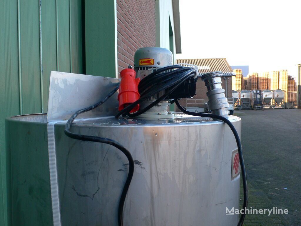 TMCI Padovan Mixer and Blender for sale — view 2