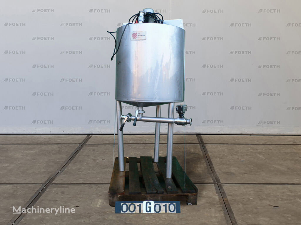 TMCI Padovan Mixer and Blender for sale — view 3