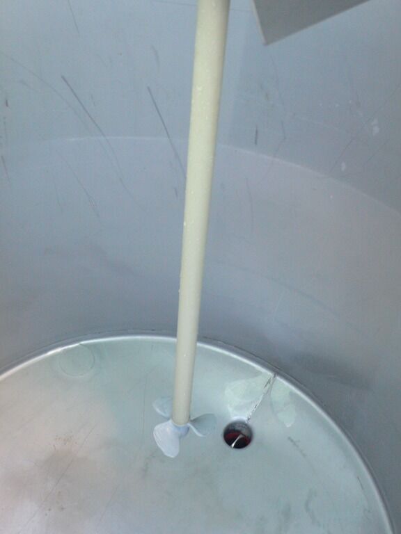 TMCI Padovan Mixer and Blender for sale — view 4