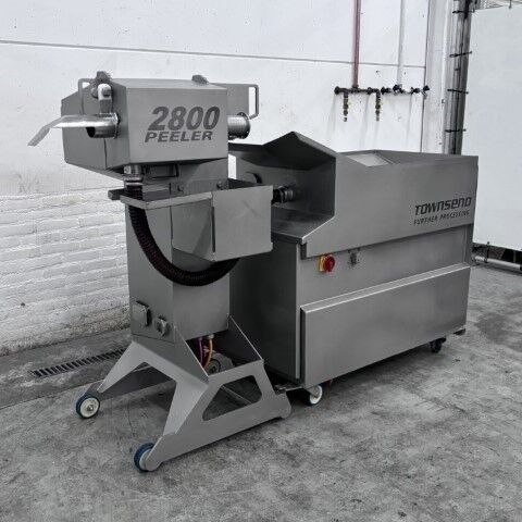 2017 Townsend 2800 Peeler Meat Processing for sale