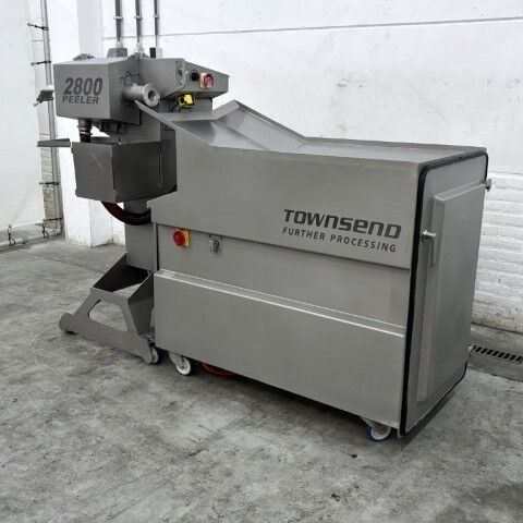 2017 Townsend 2800 Peeler Meat Processing for sale — view 2