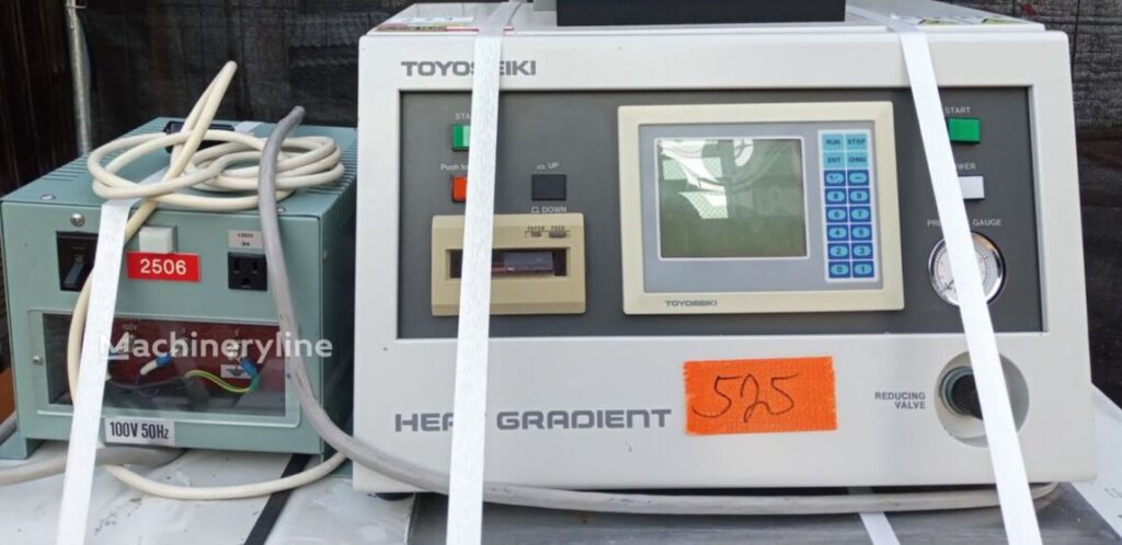 Toyoseiki Laboratory Equipment for sale
