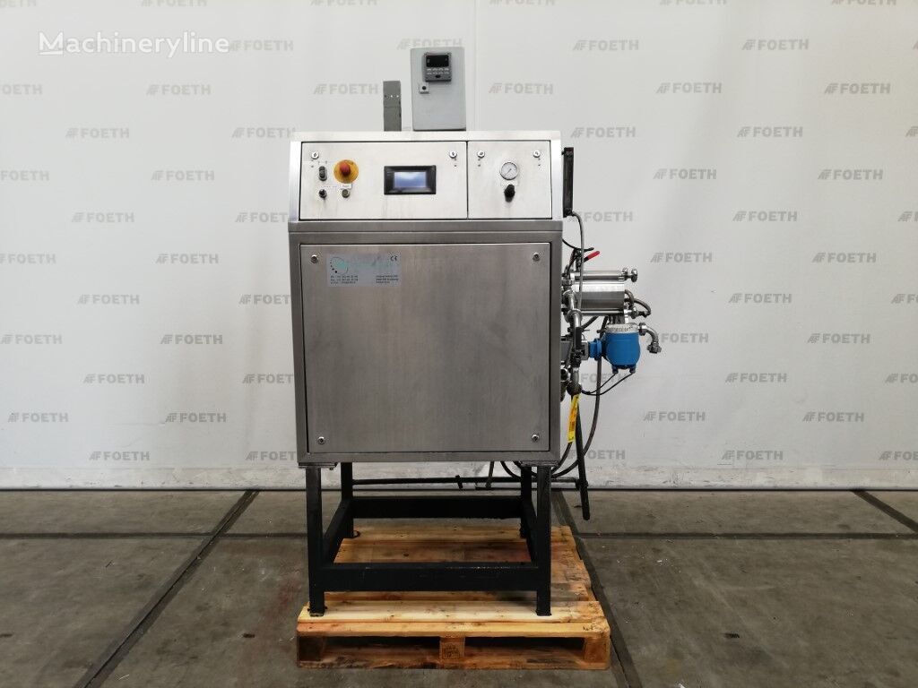 Trefa Continu Aerating Systems B.V. (NL) T250 - Foam mixer Mixer Blender for sale