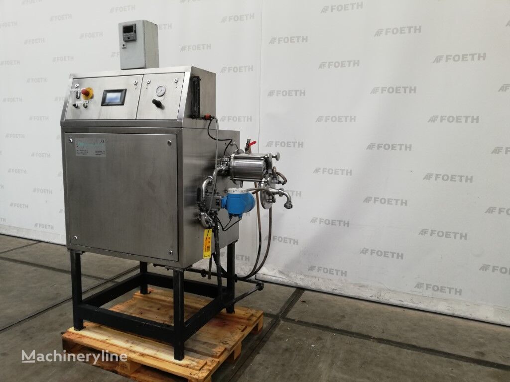 Trefa Continu Aerating Systems B.V. (NL) T250 - Foam mixer Mixer Blender for sale — view 2