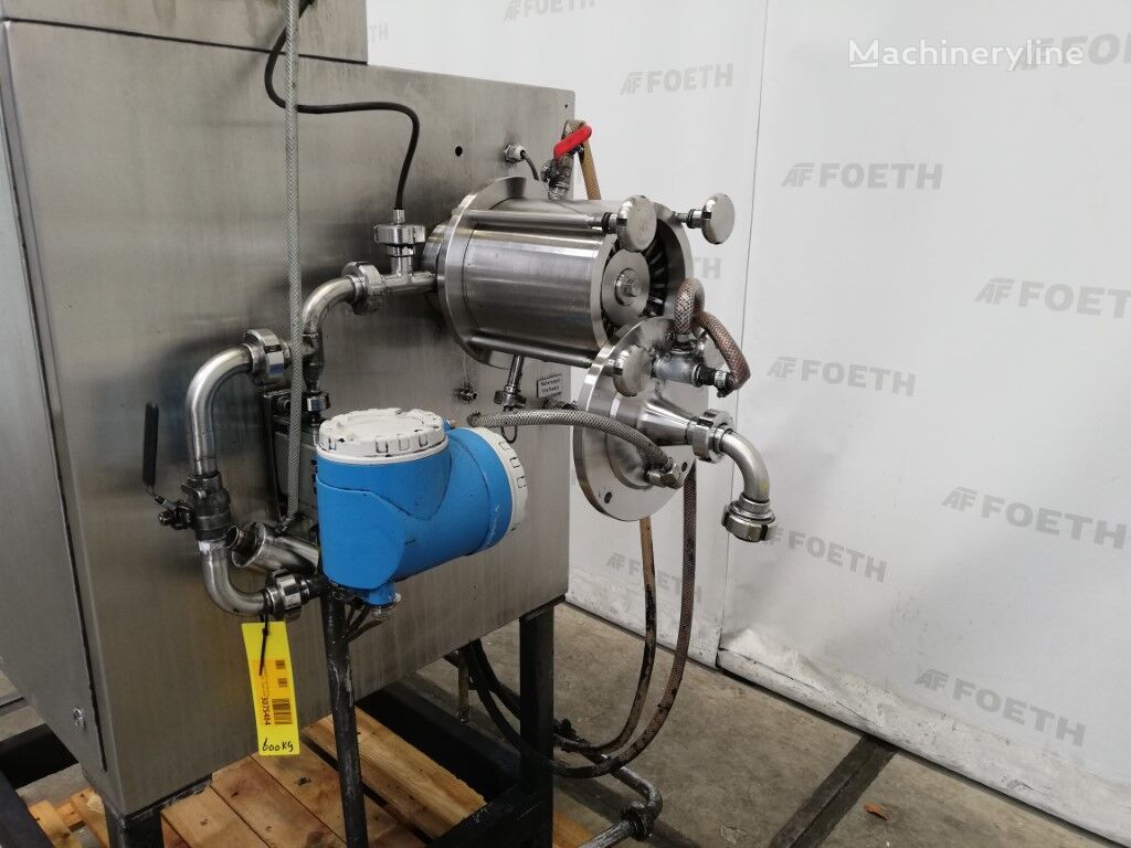 Trefa Continu Aerating Systems B.V. (NL) T250 - Foam mixer Mixer Blender for sale — view 3