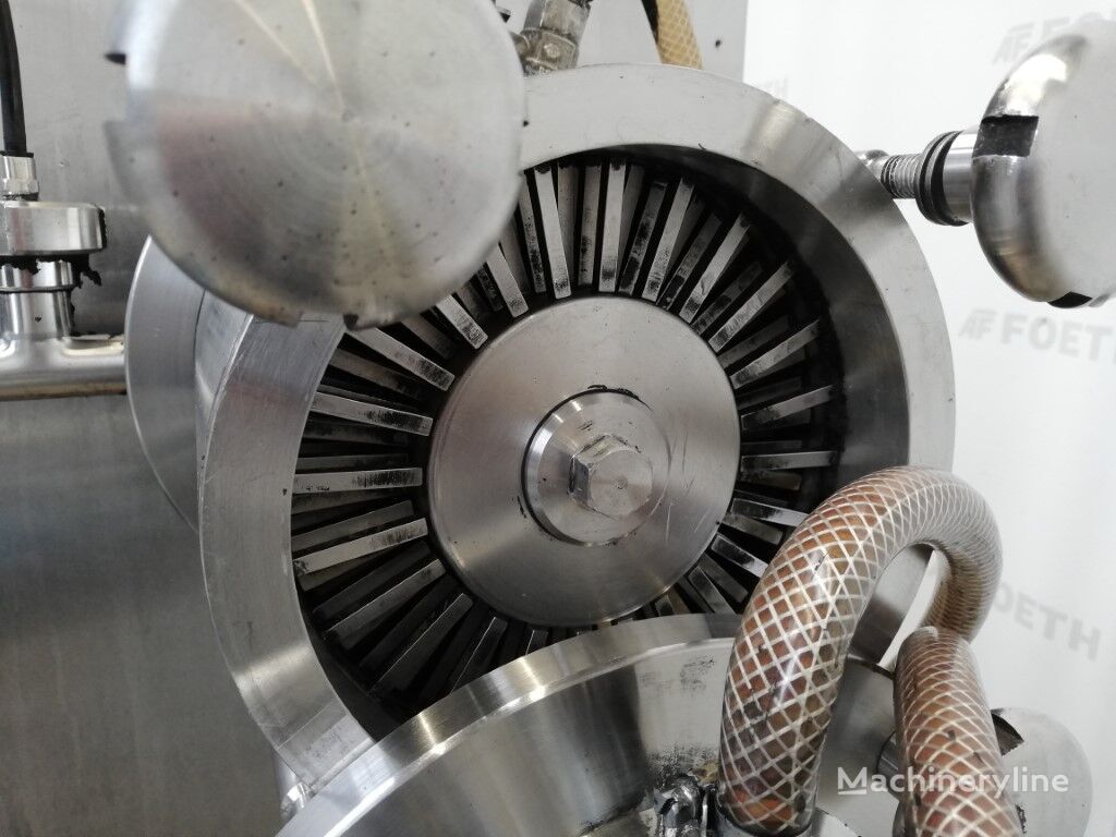 Trefa Continu Aerating Systems B.V. (NL) T250 - Foam mixer Mixer Blender for sale — view 4