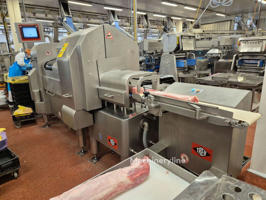 2013 Treif Falcon Hybrid Meat Processing for sale