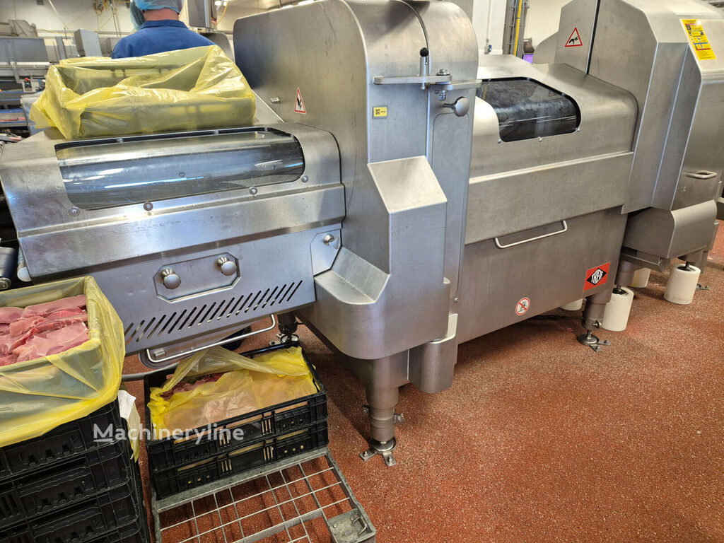 2013 Treif Falcon Hybrid Meat Processing for sale — view 2
