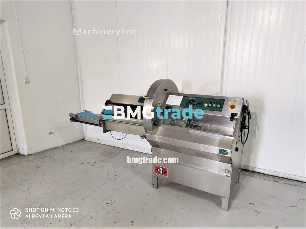 Treif PUMA-CE Meat Processing for sale — view 2