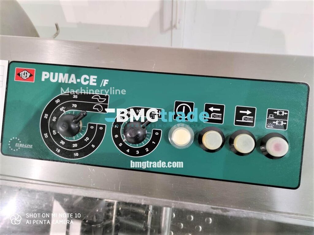 Treif PUMA-CE Meat Processing for sale — view 4