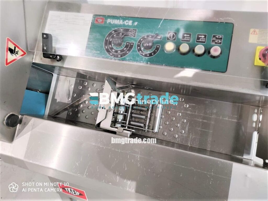 Treif PUMA-CE Meat Processing for sale — view 5
