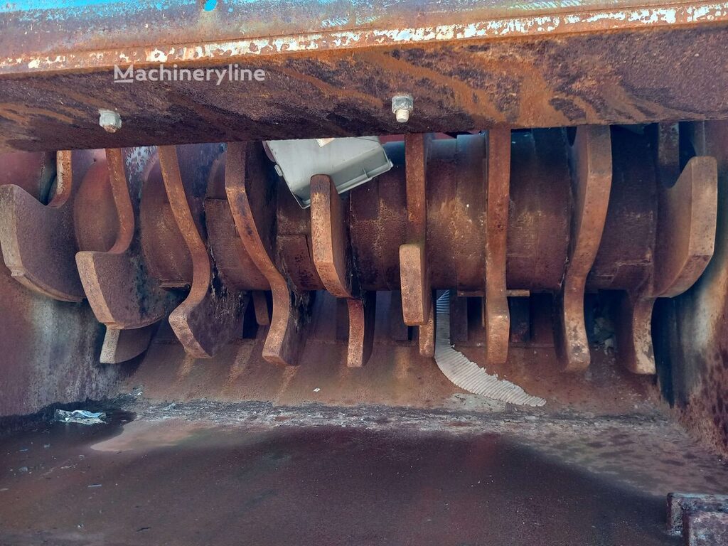 2006 Triman TR-11500 Quarry - Crusher for sale — view 3