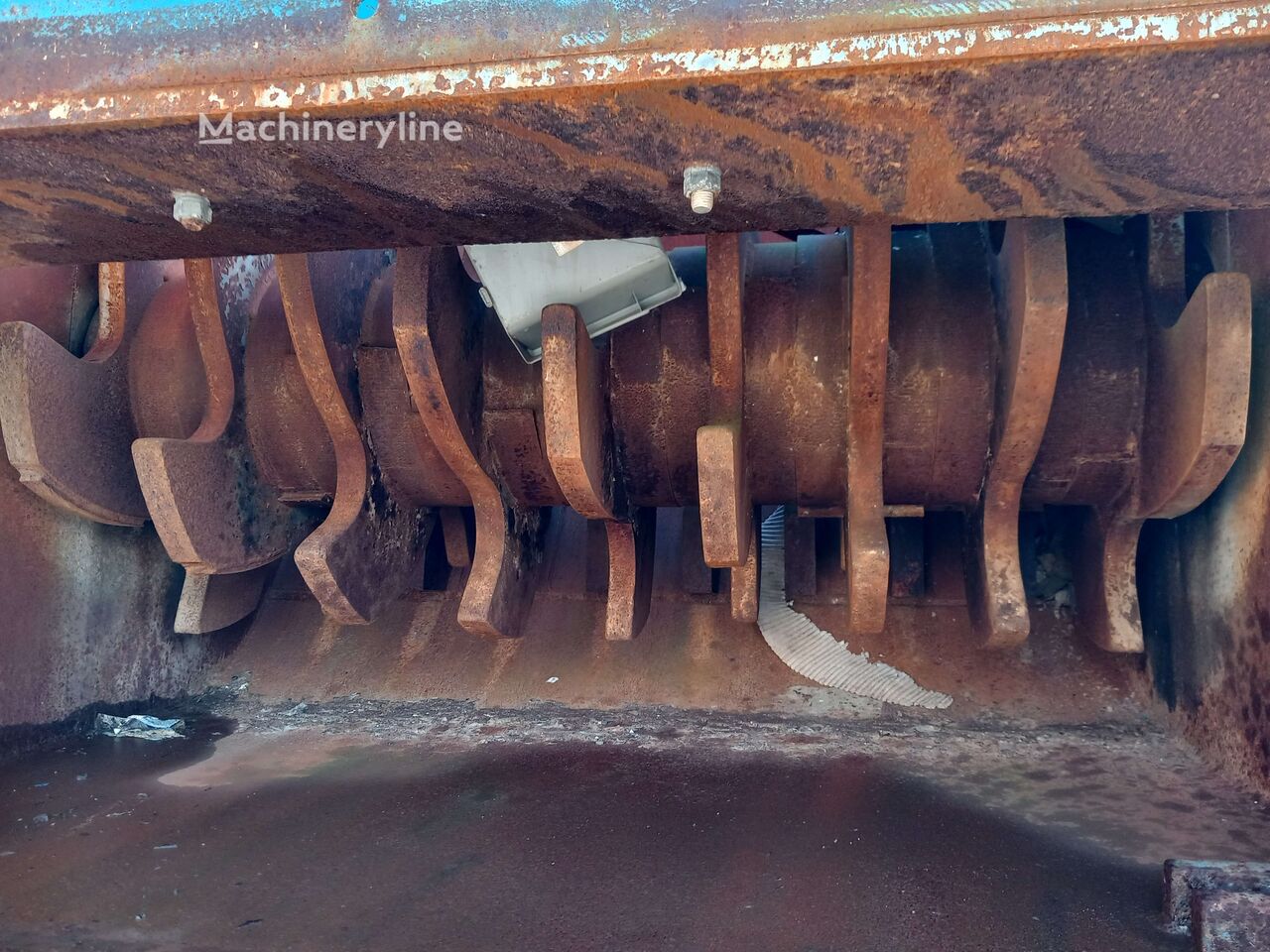 2006 Triman TR-11500 Quarry - Crusher for sale — view 3