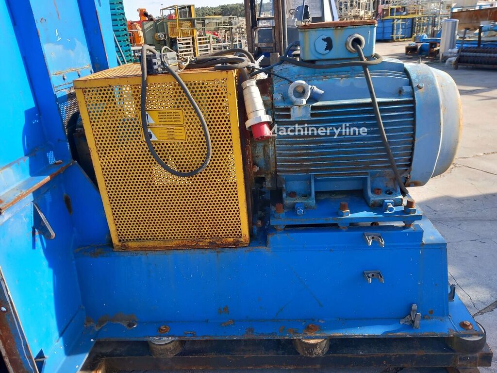 2006 Triman TR-11500 Quarry - Crusher for sale — view 4