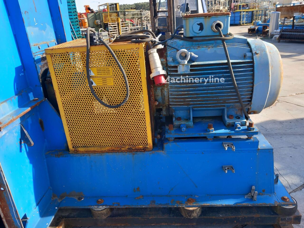 2006 Triman TR-11500 Quarry - Crusher for sale — view 4
