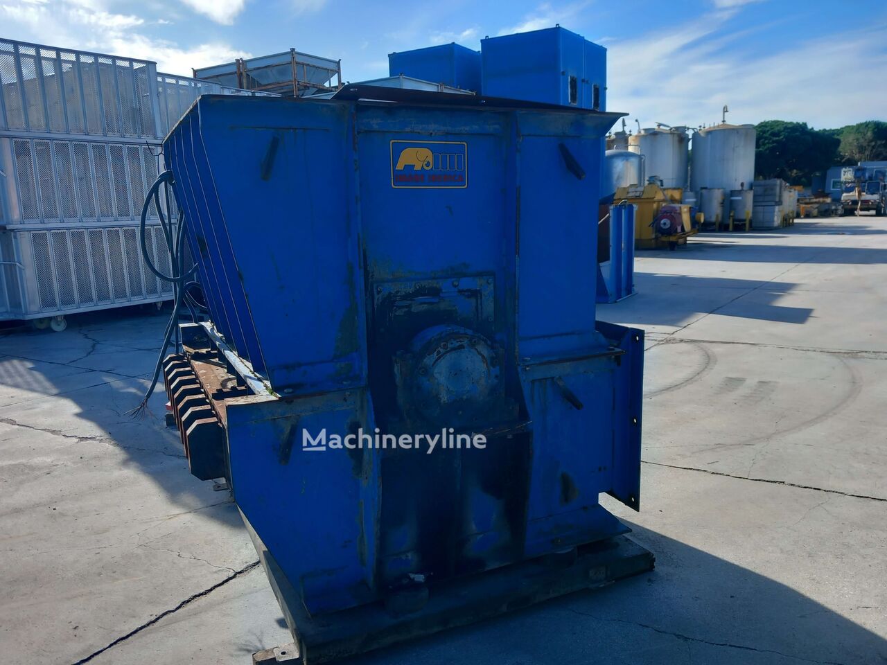 2006 Triman TR-11500 Quarry - Crusher for sale — view 5