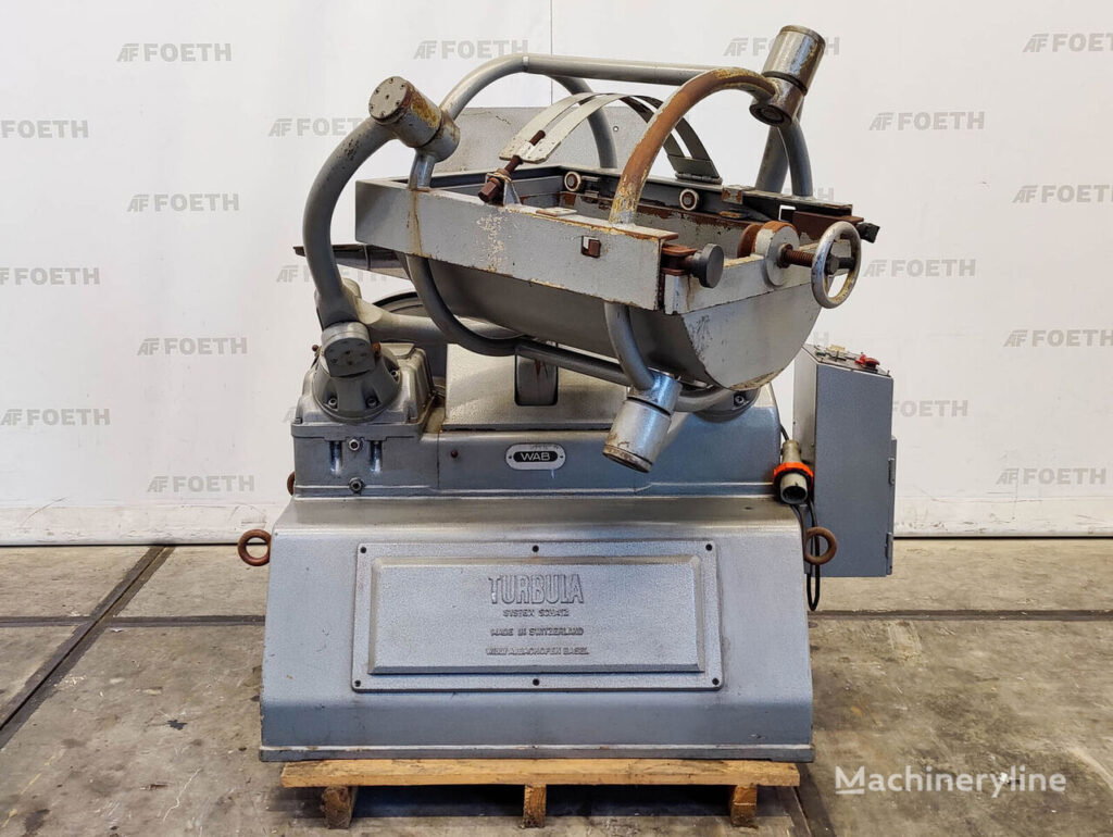 Turbula S-100 Tumbler mixer Mixer Blender for sale