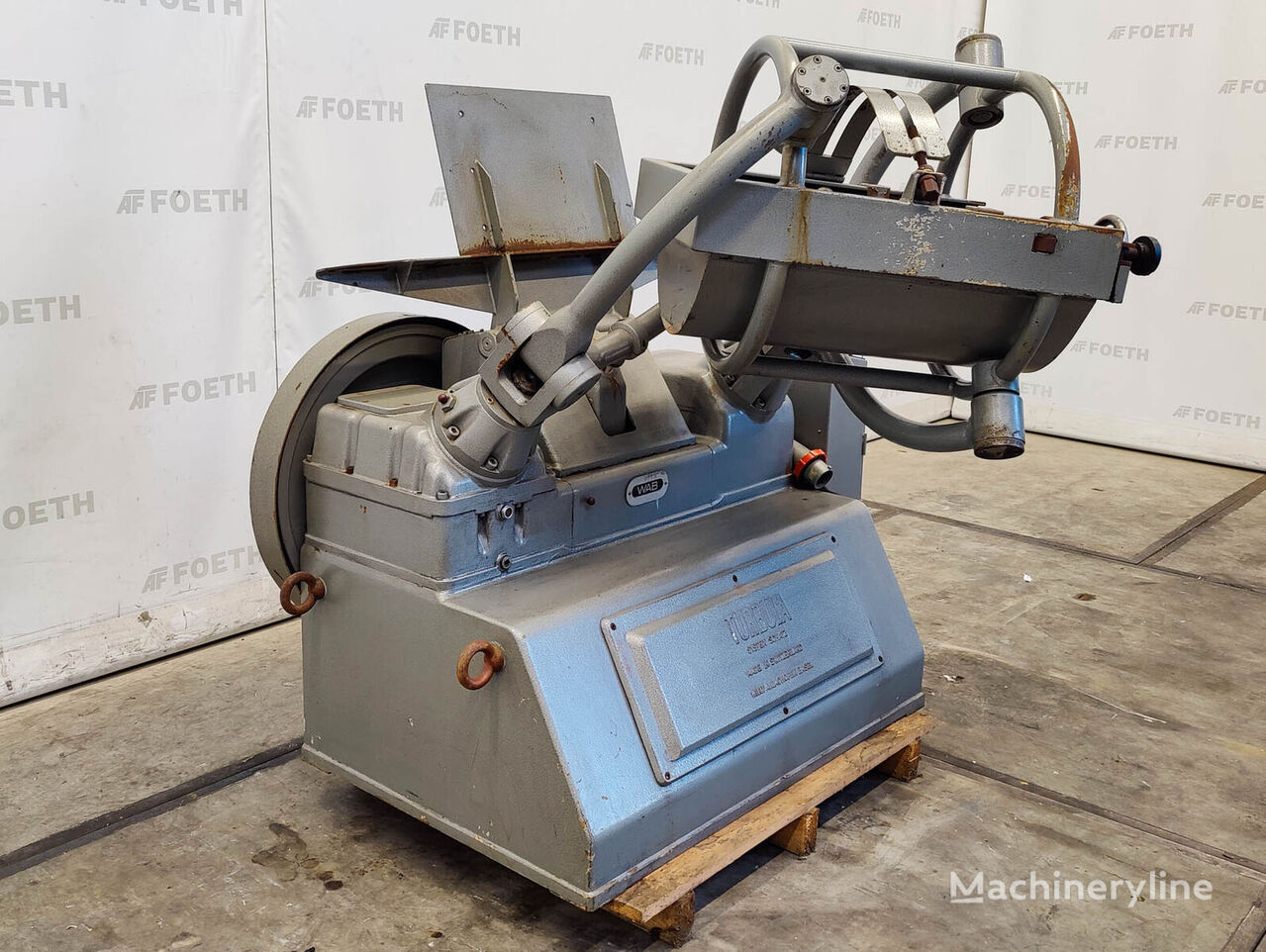 Turbula S-100 Tumbler mixer Mixer Blender for sale — view 2